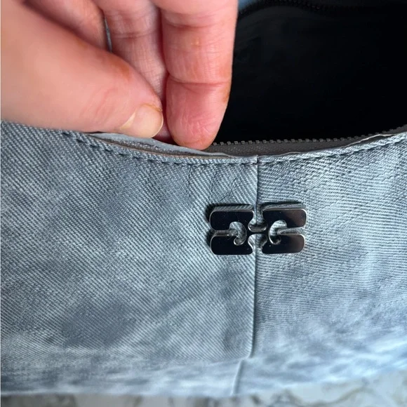 Ganni Celeste Bou Hobo - Picture 6 of 10